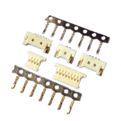 湖州HX12503-(1.25超薄 SMT/51146、53780)- 贴片式连接器(1.25mm)